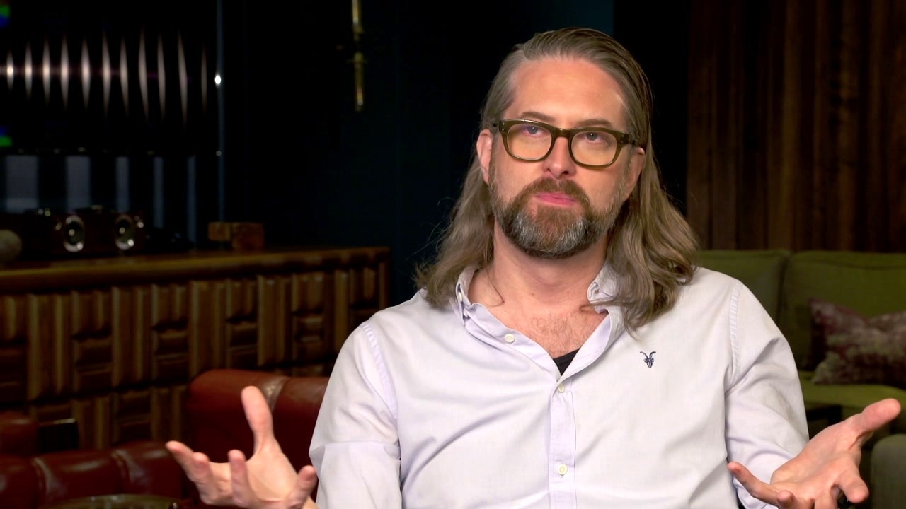 Hillsong: Let Hope Rise: Michael John Warren On Discovering Hillsong Was Big