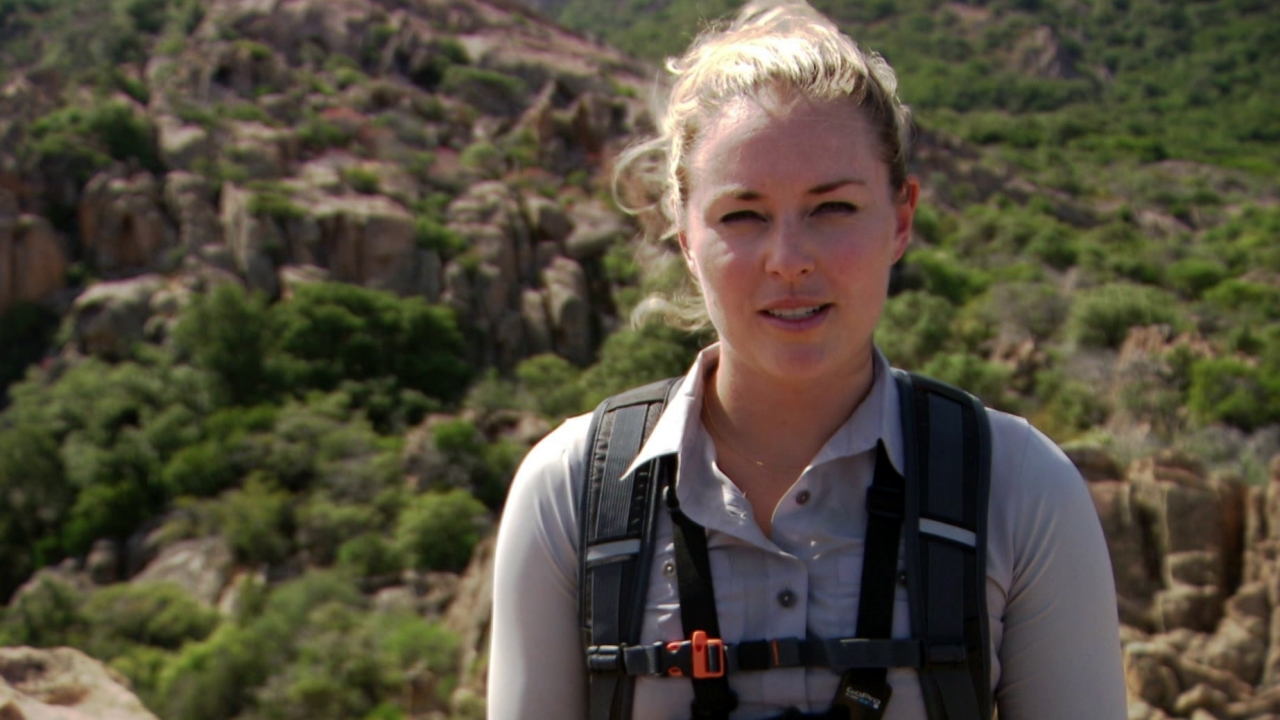 Running Wild With Bear Grylls: Lindsey Vonn Interview