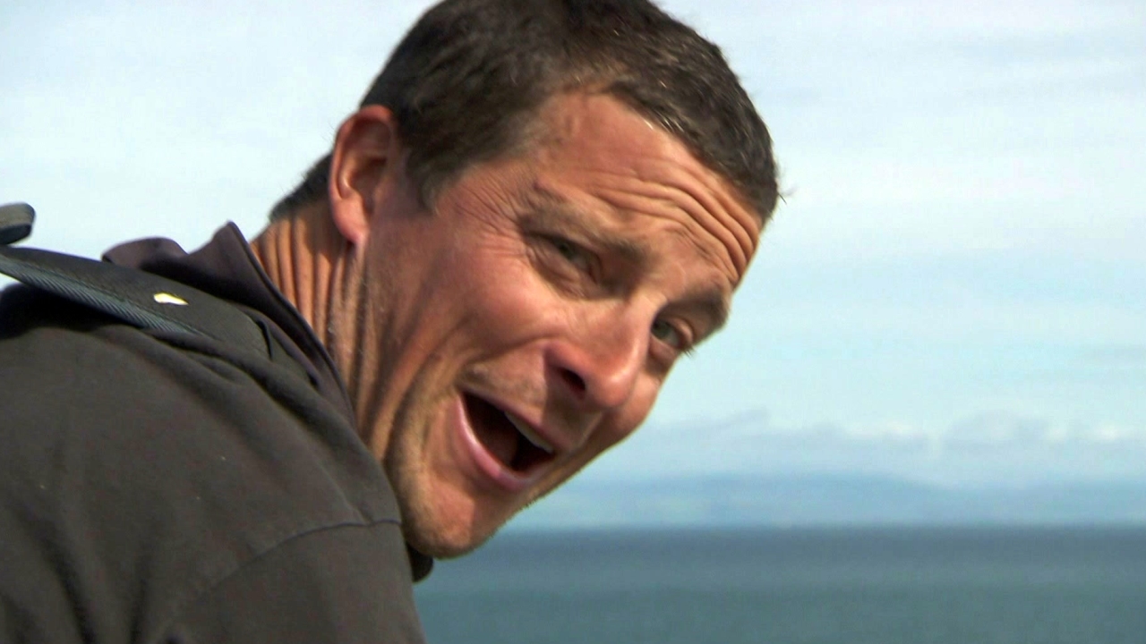 Running Wild With Bear Grylls: Mel B