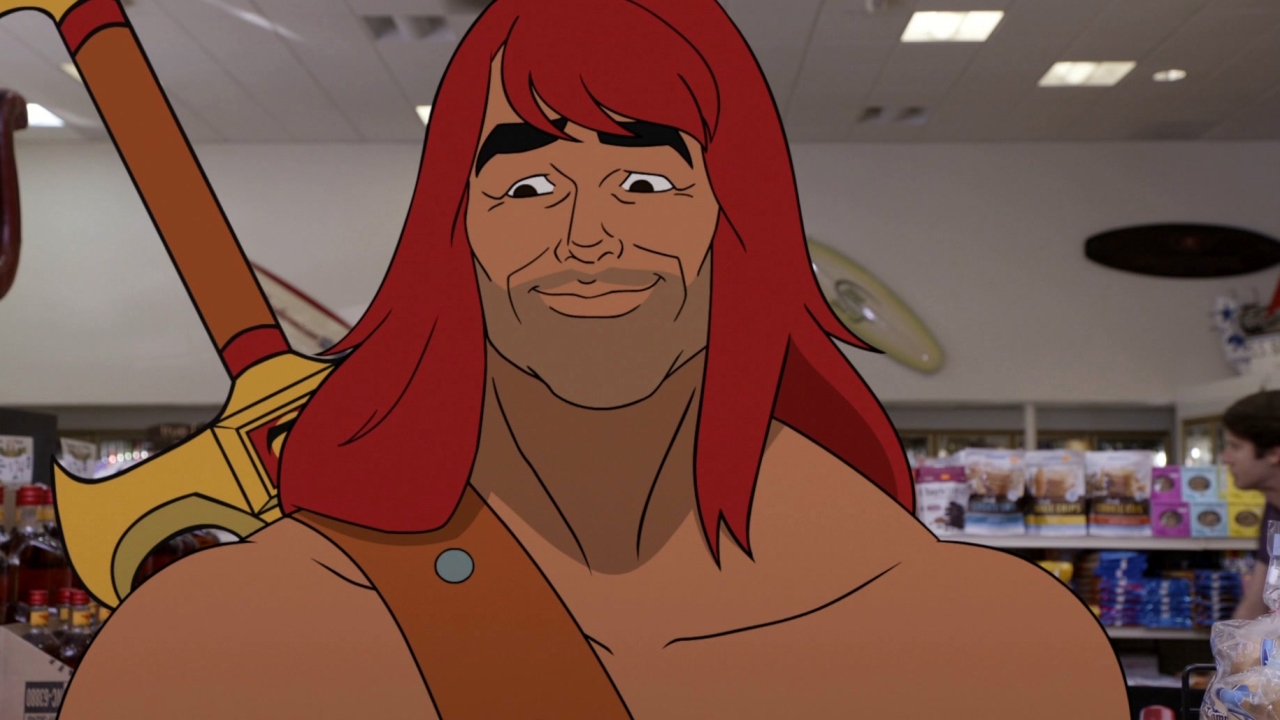 Son Of Zorn