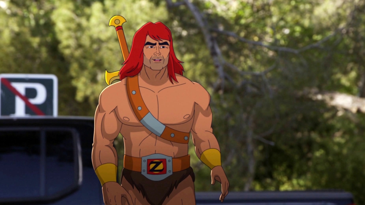Son Of Zorn: Season 1