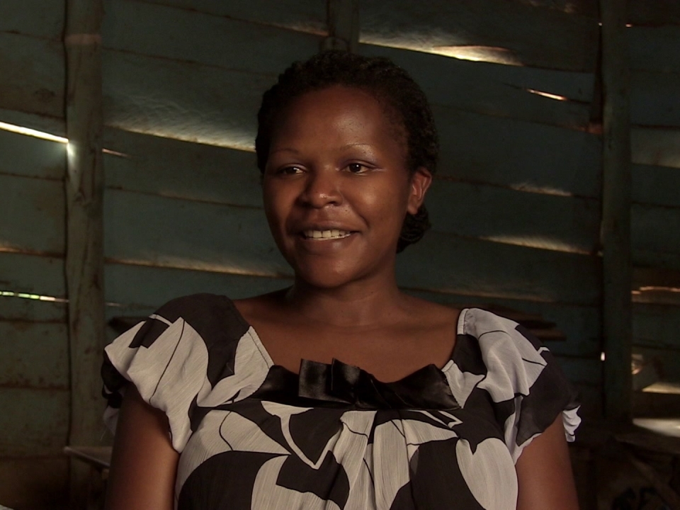 Queen Of Katwe Phiona Mutesi On Her First Time Being Introduced To The