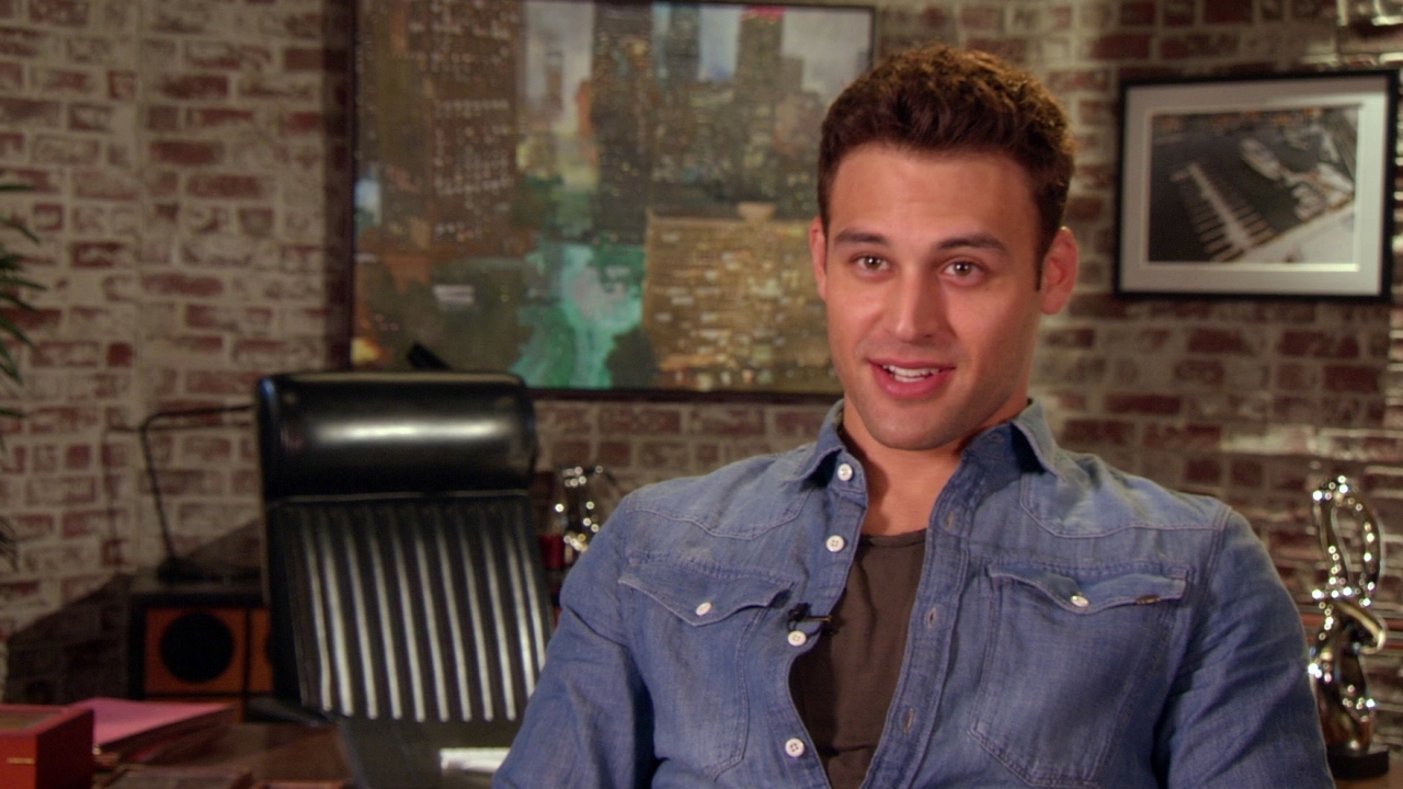 Notorious: Ryan Guzman On His Character