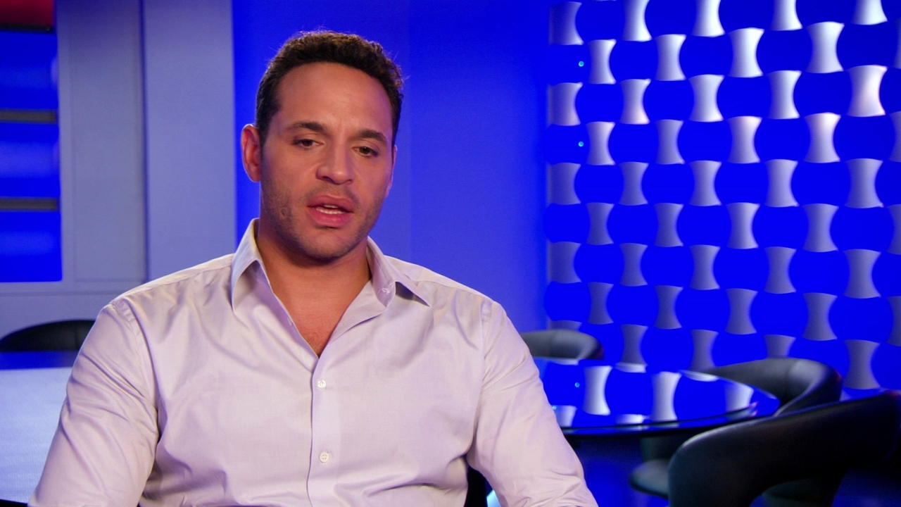 Notorious: Daniel Sunjata On What Audiences Can Expect