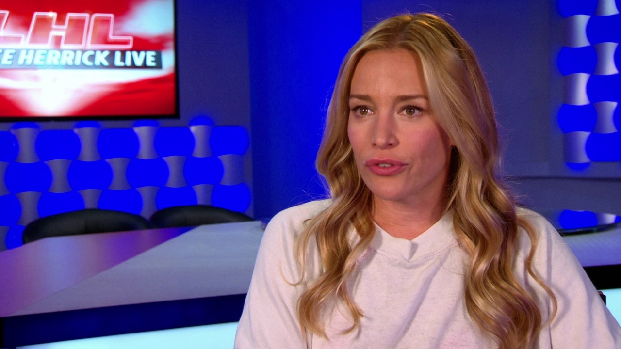 Notorious: Piper Perabo On What Attracted Her To The Role