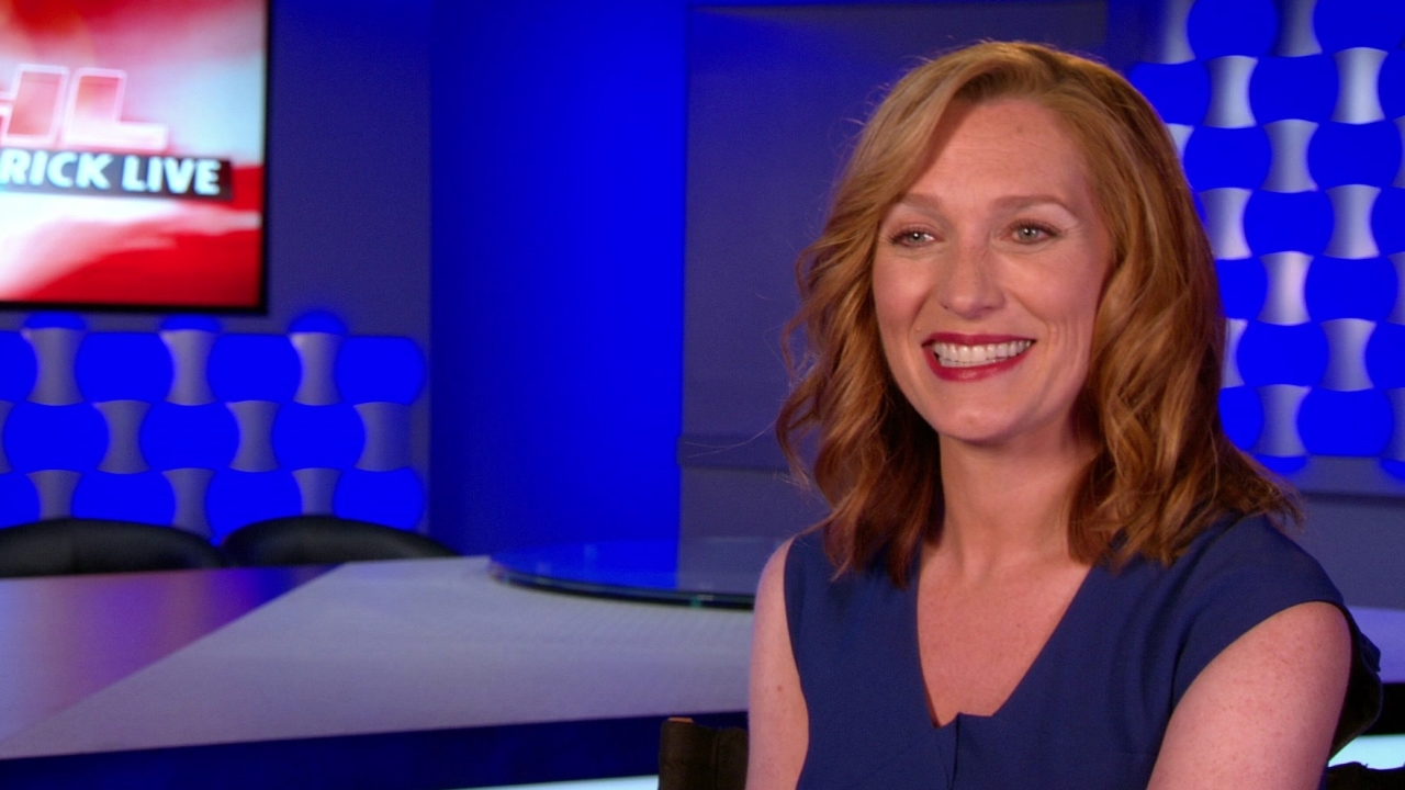 Notorious: Kate Jennings Grant On Her Character
