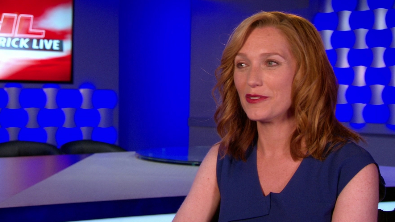 Notorious: Kate Jennings Grant On The Show