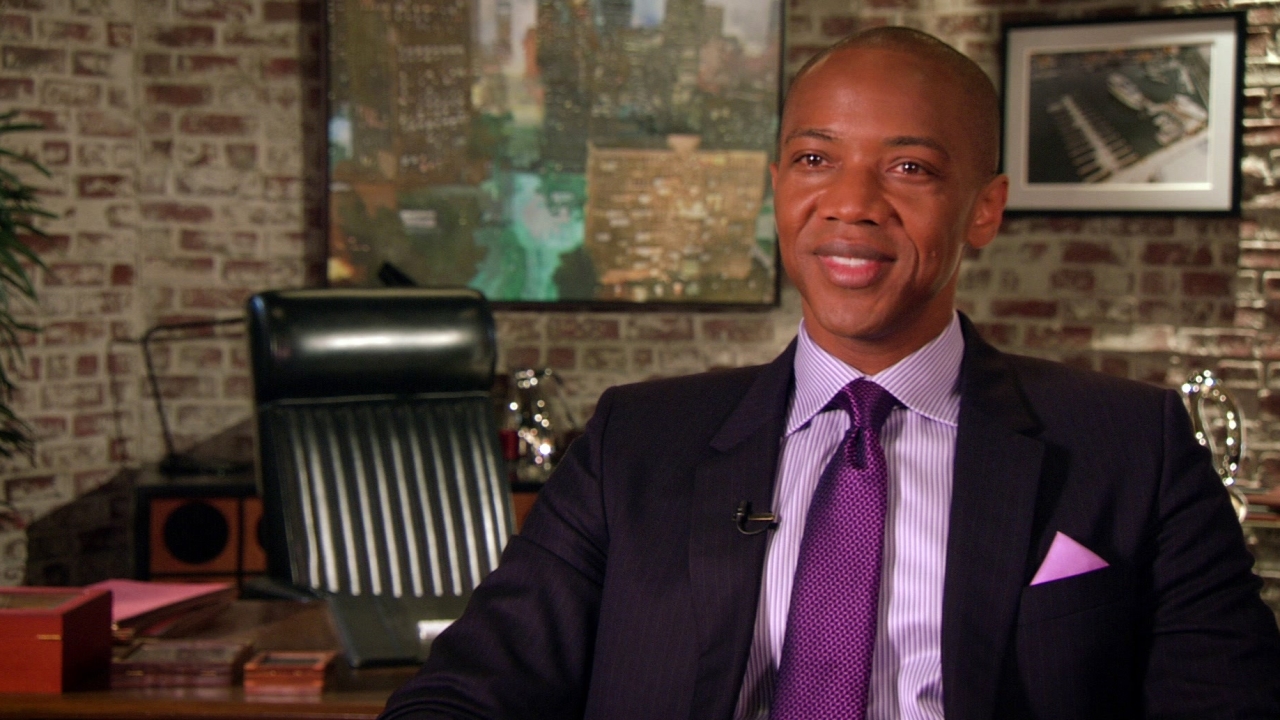 Notorious: J. August Richards On The Relationship Between Bradley And Jake