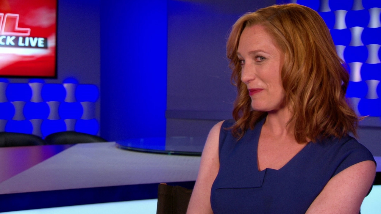 Notorious: Kate Jennings Grant On Working With Daniel Sunjata