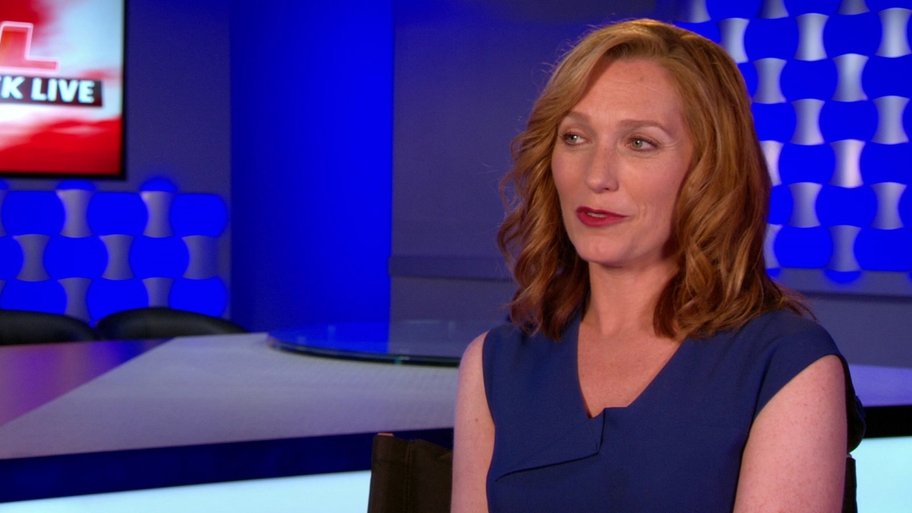 Notorious: KATE JENNINGS GRANT ON HER CHARACTER'S LUST INTERESTS