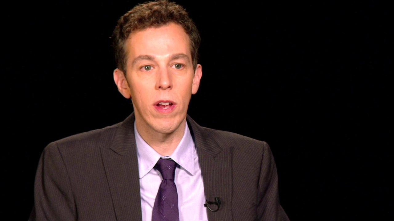 Notorious: Josh Berman, Co-Creator & Executive Producer, On The Guest Stars