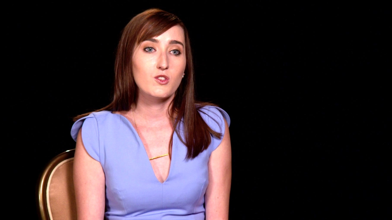 Notorious: Allie Hagan, Co-Creator & Co-Executive Producer, On Piper Perabo