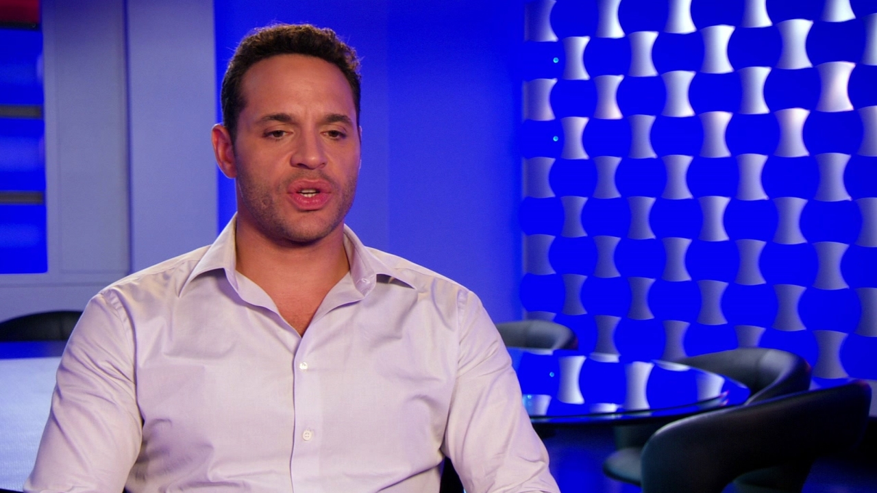 Notorious: Daniel Sunjata On What Attracted Him To The Role