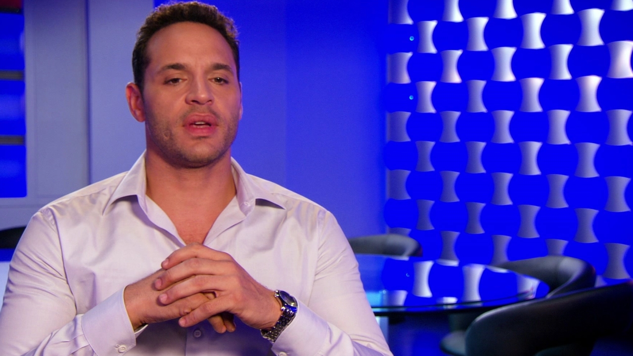Notorious: Daniel Sunjata On The Show And His Character