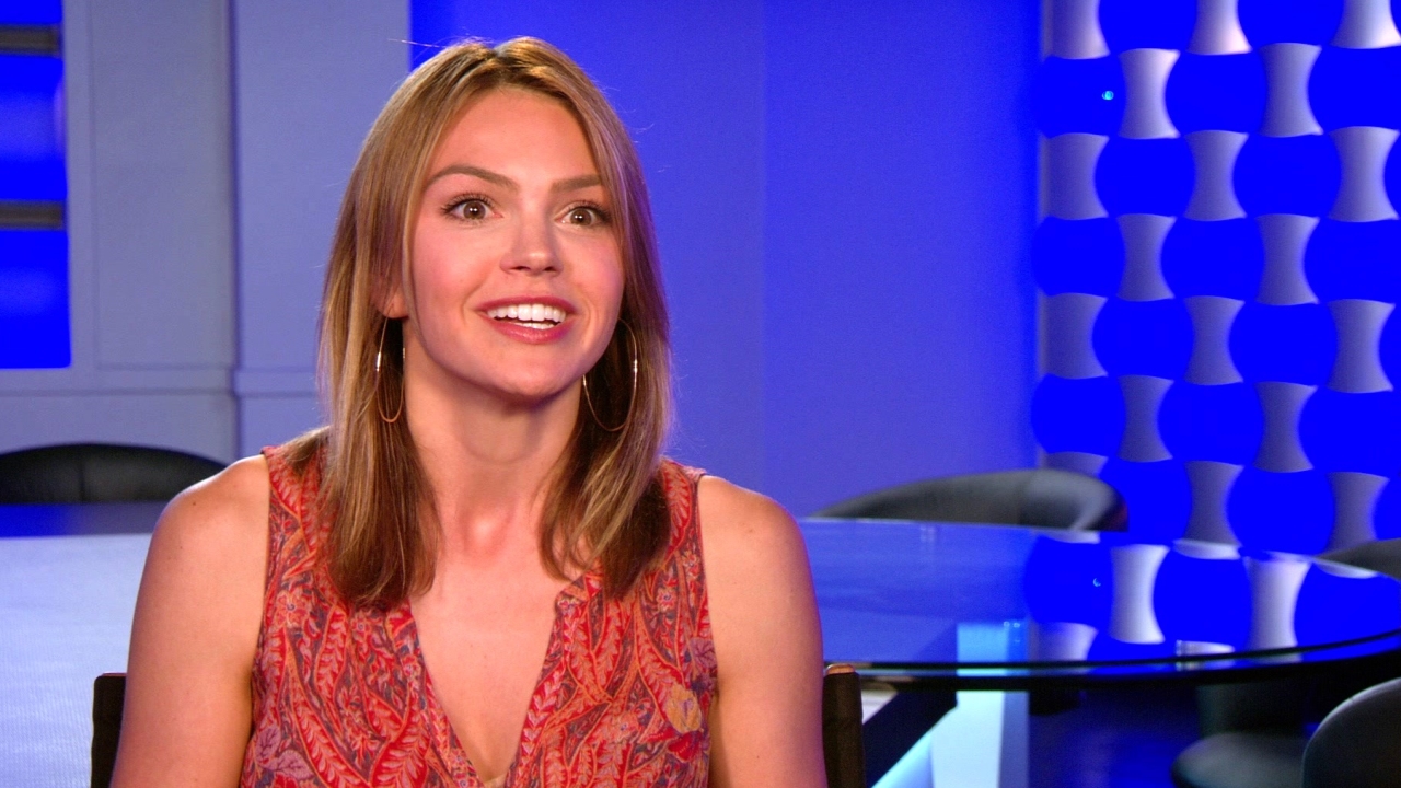 Notorious: Aimee Teegarden On The Law Firm Where Ella Works