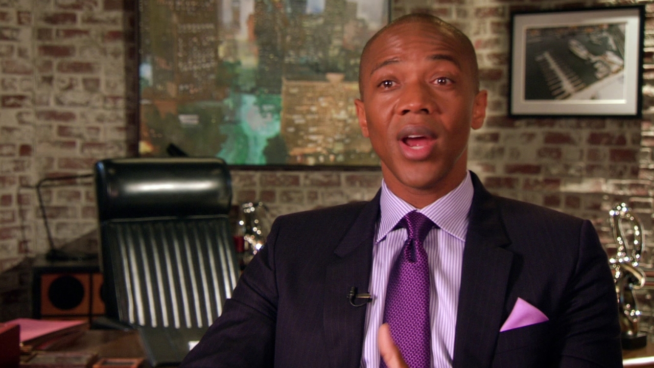 Notorious: J. August Richards On Mark Geragos And Wendy Walker
