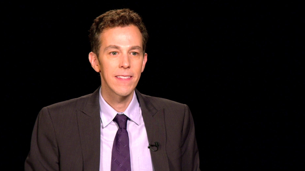 Notorious: Josh Berman, Co-Creator & Executive Producer, On The Relationship Between Julia And Jake