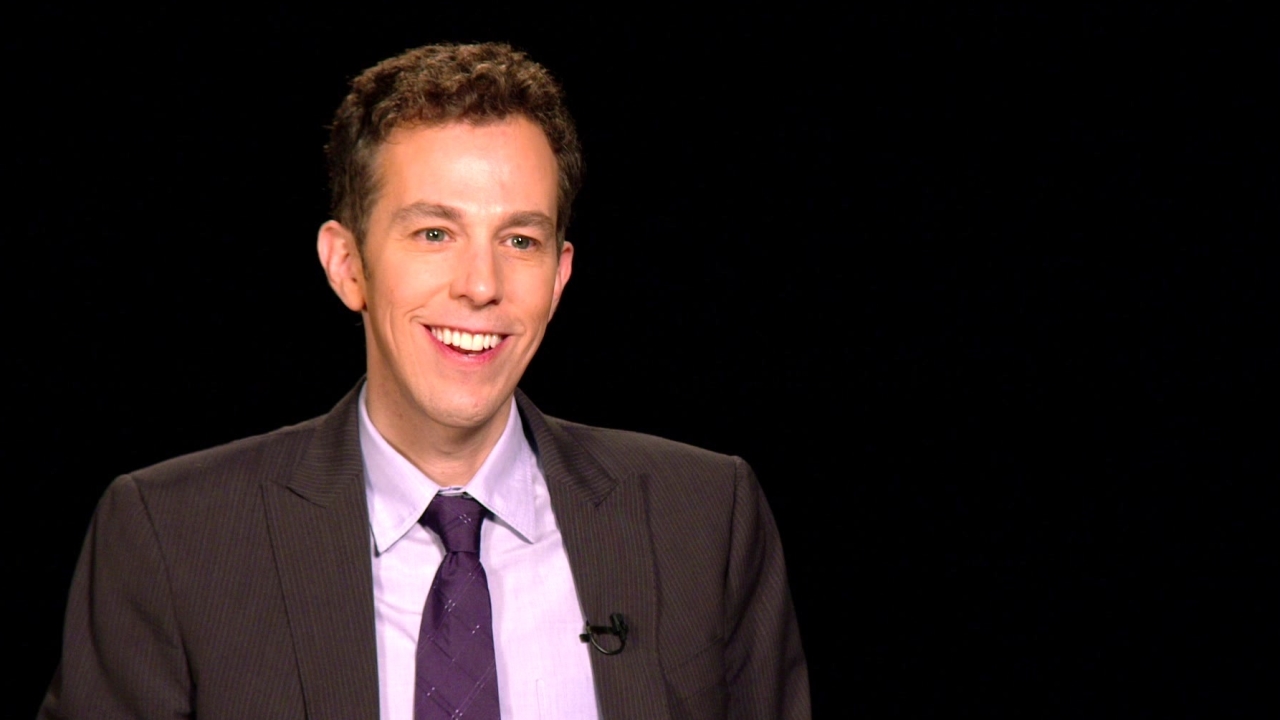 Notorious: Josh Berman, Co-Creator & Executive Producer, On The Show