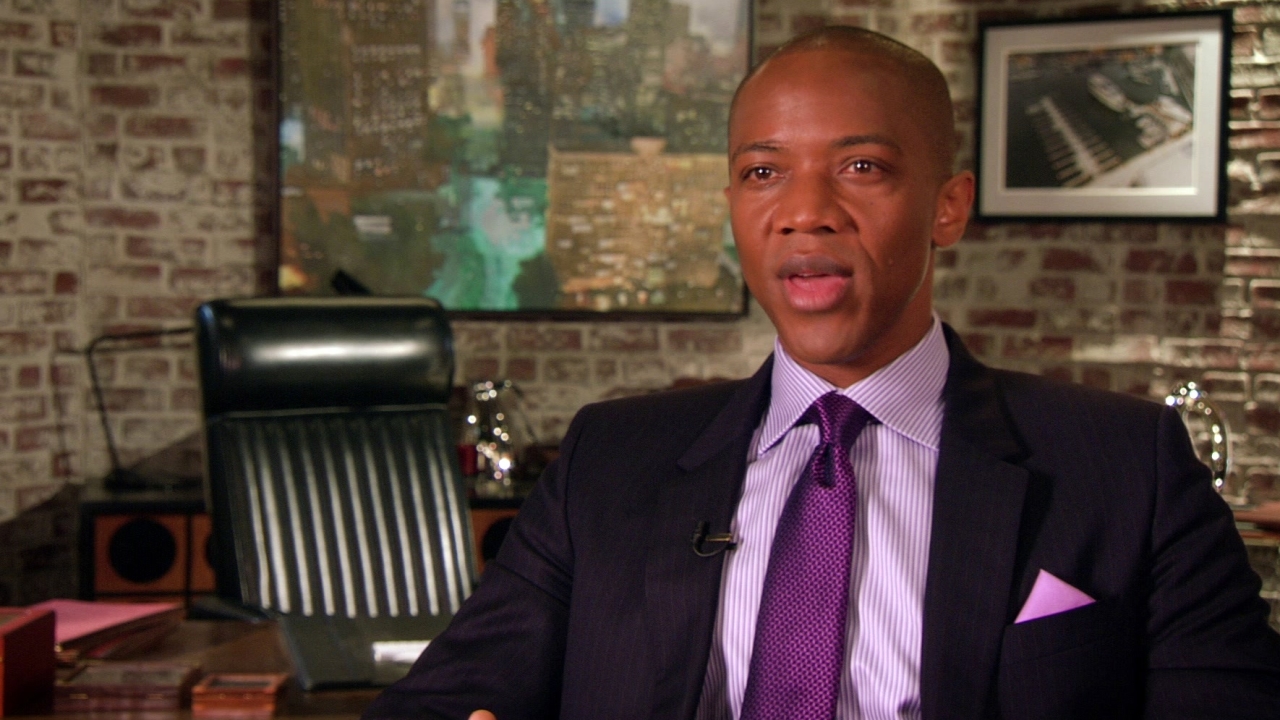 Notorious: J. August Richards On What Makes The Show Unique