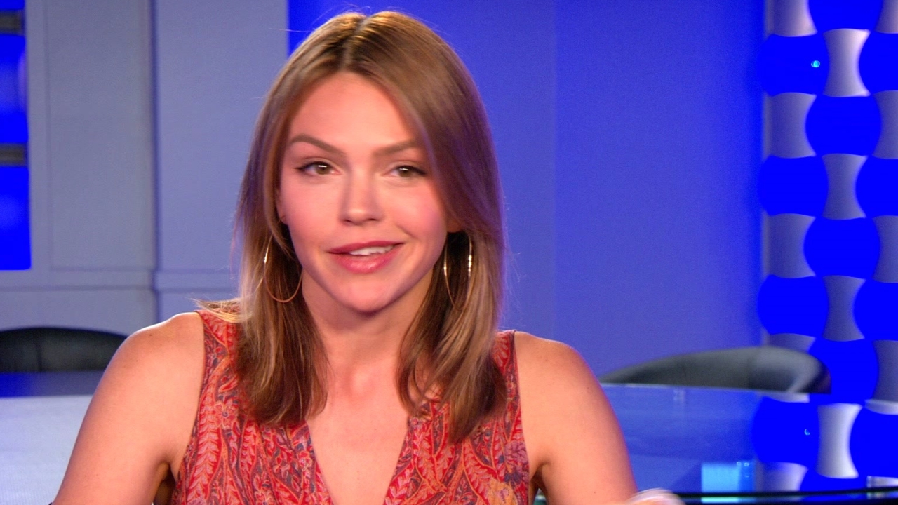 Notorious: Aimee Teegarden On The Show