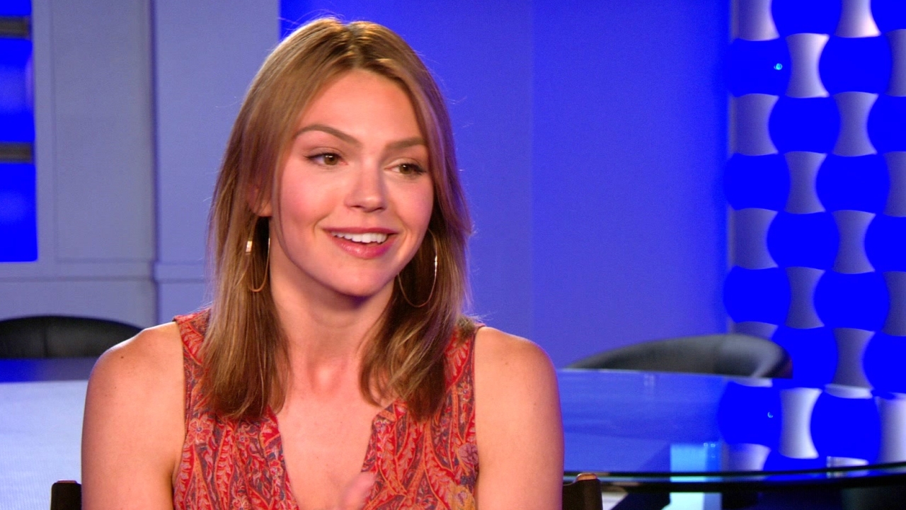 Notorious: Aimee Teegarden On Meeting Wendy Walker And Mark Geragos