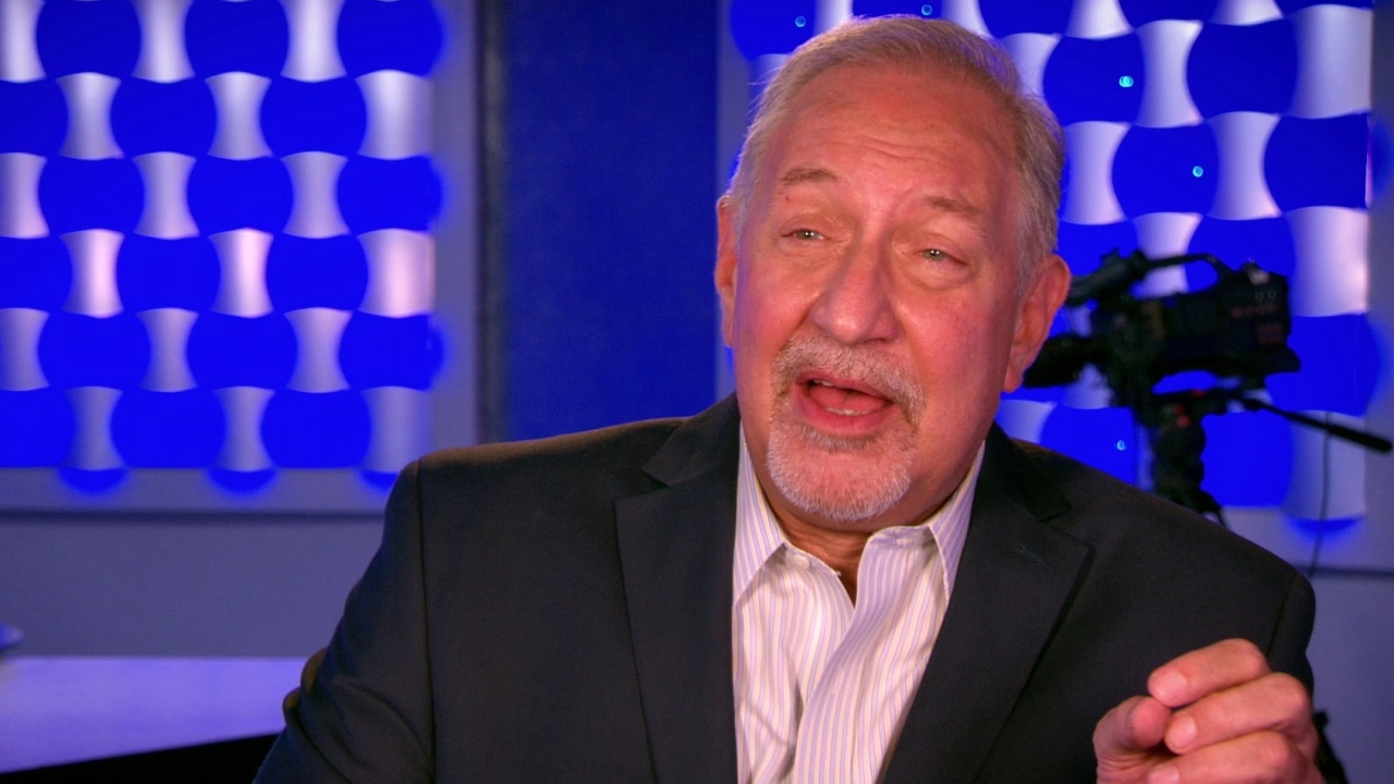 Notorious: Mark Geragos, Executive Producer, On The Show's Title