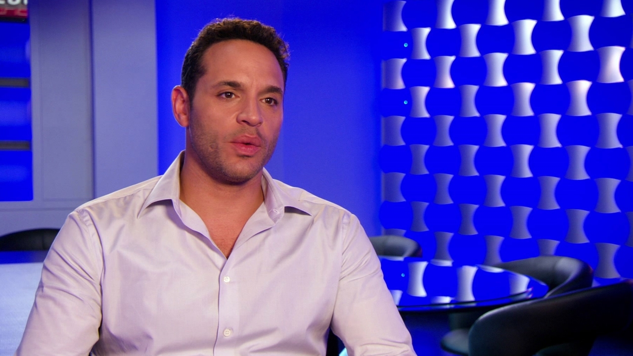 Notorious: Daniel Sunjata On The Relationship Between Jake And Julia
