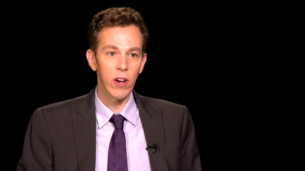 Notorious: Josh Berman, Co-Creator & Executive Producer, On Wendy Walker And Mark Geragos