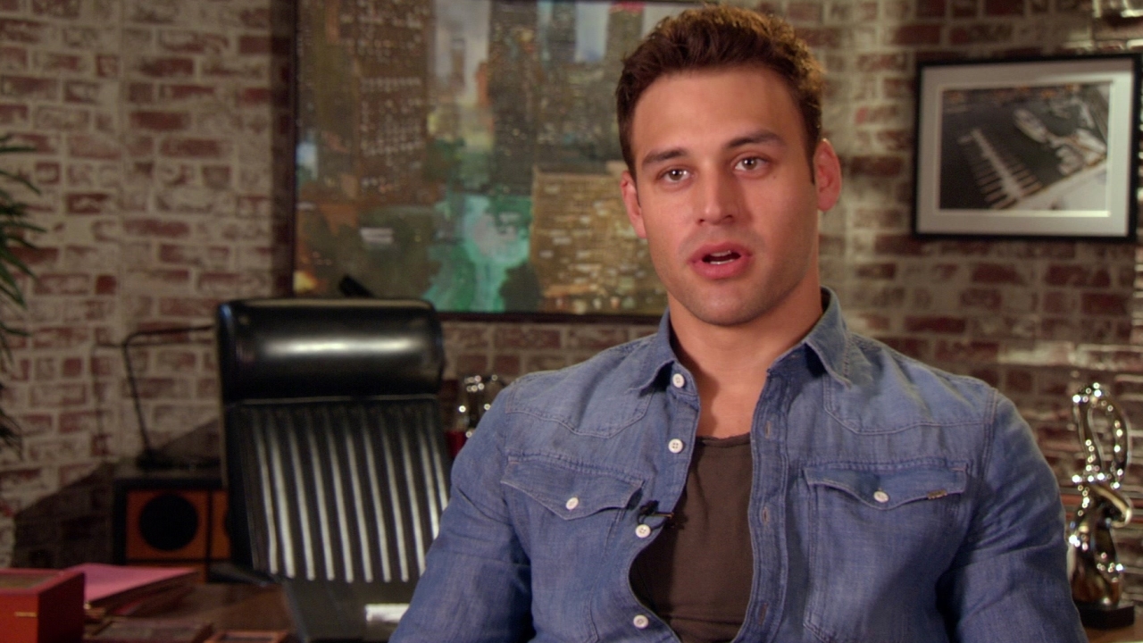 Notorious: Ryan Guzman On Meeting Mark Geragos And Wendy Walker
