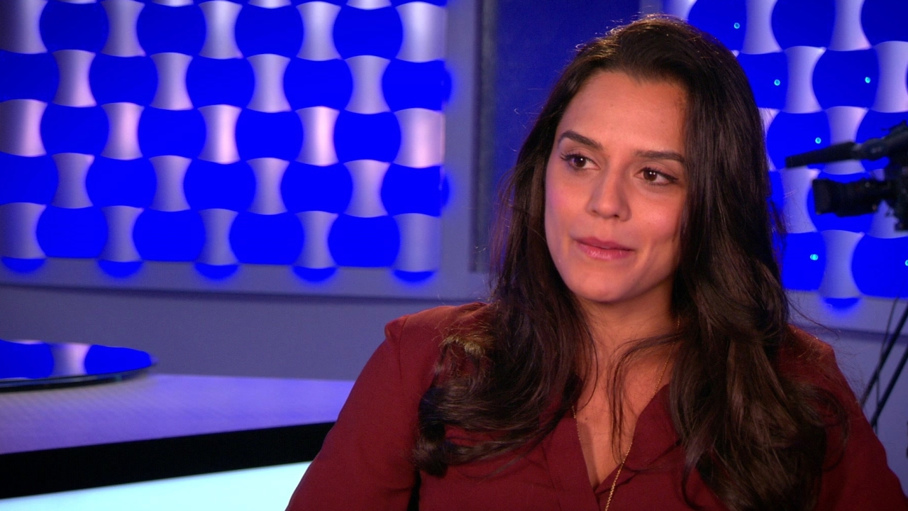 Notorious: Sepideh Moafi On Jake And Julia