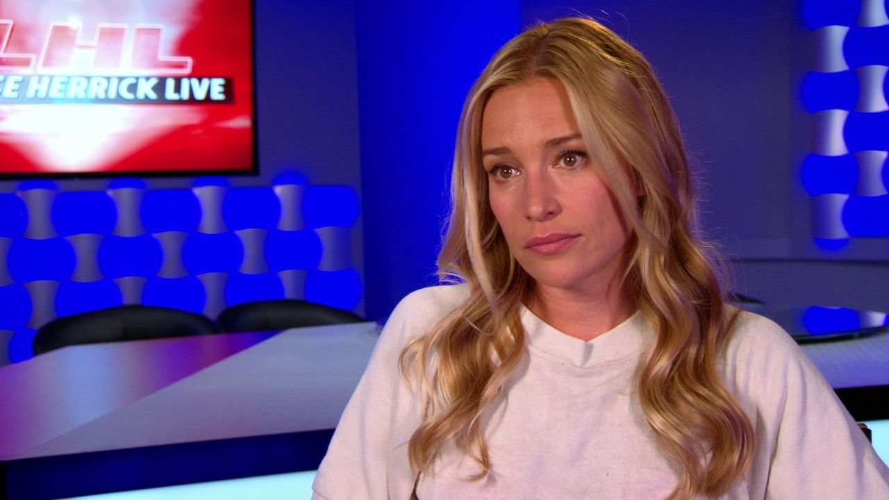 Notorious: Piper Perabo On The Show