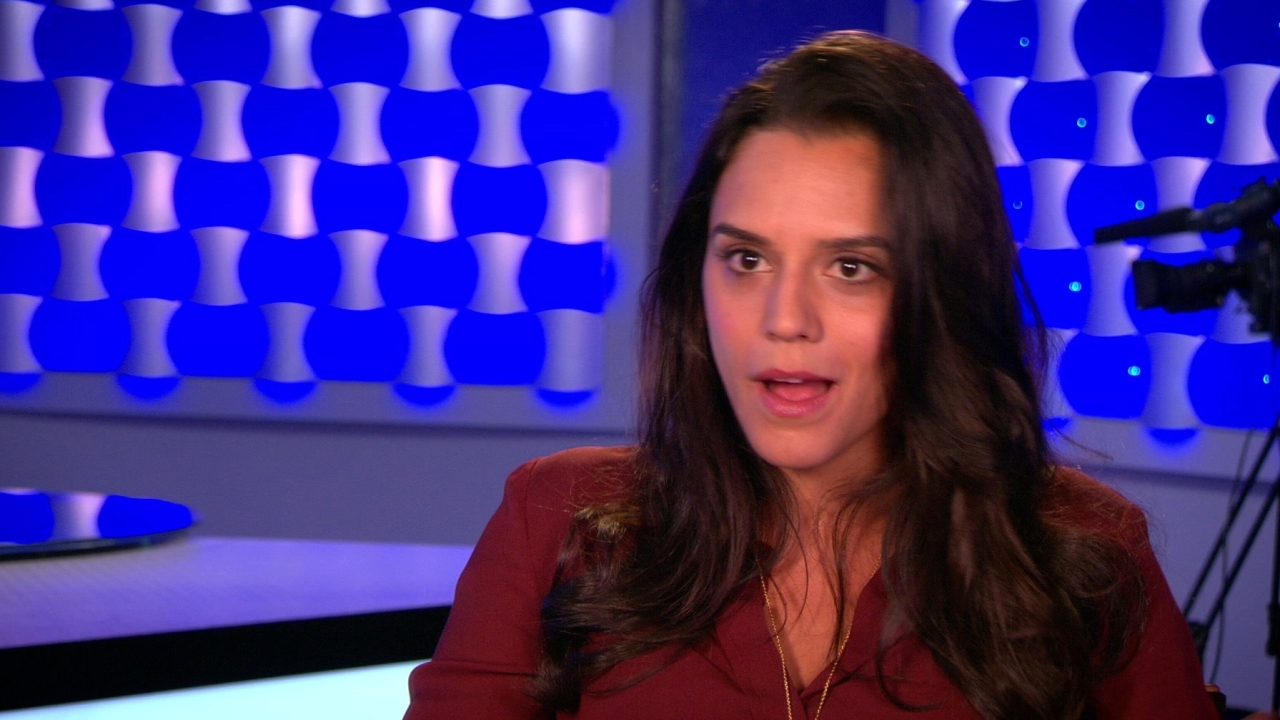 Notorious: Sepideh Moafi On The Show