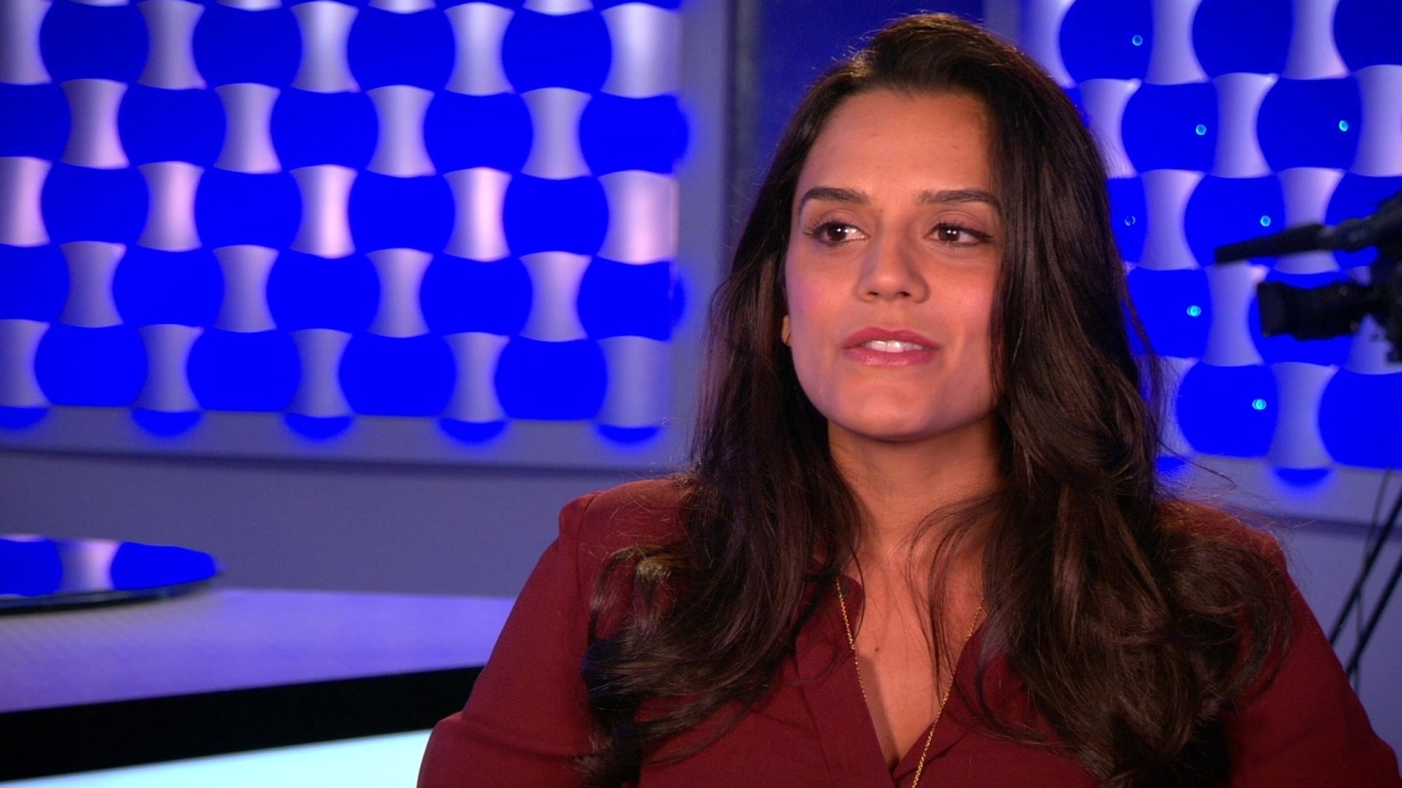 Notorious: Sepideh Moafi On The Relationship Between Megan And Julia