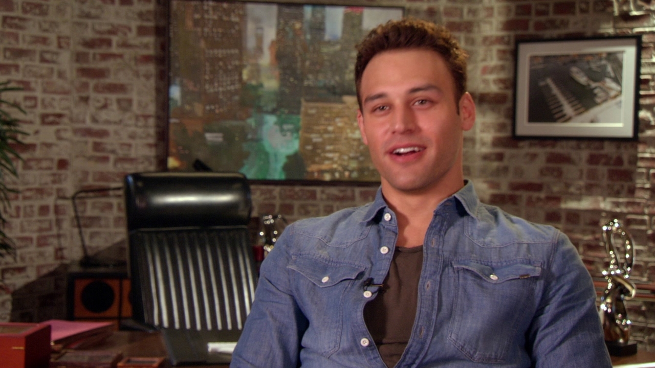 Notorious: Ryan Guzman On The Relationship Between Ryan And Ella