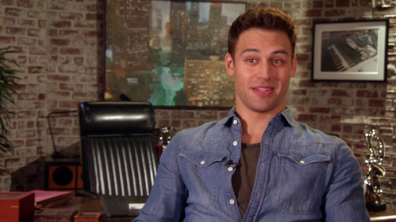 Notorious: Ryan Guzman On The Show