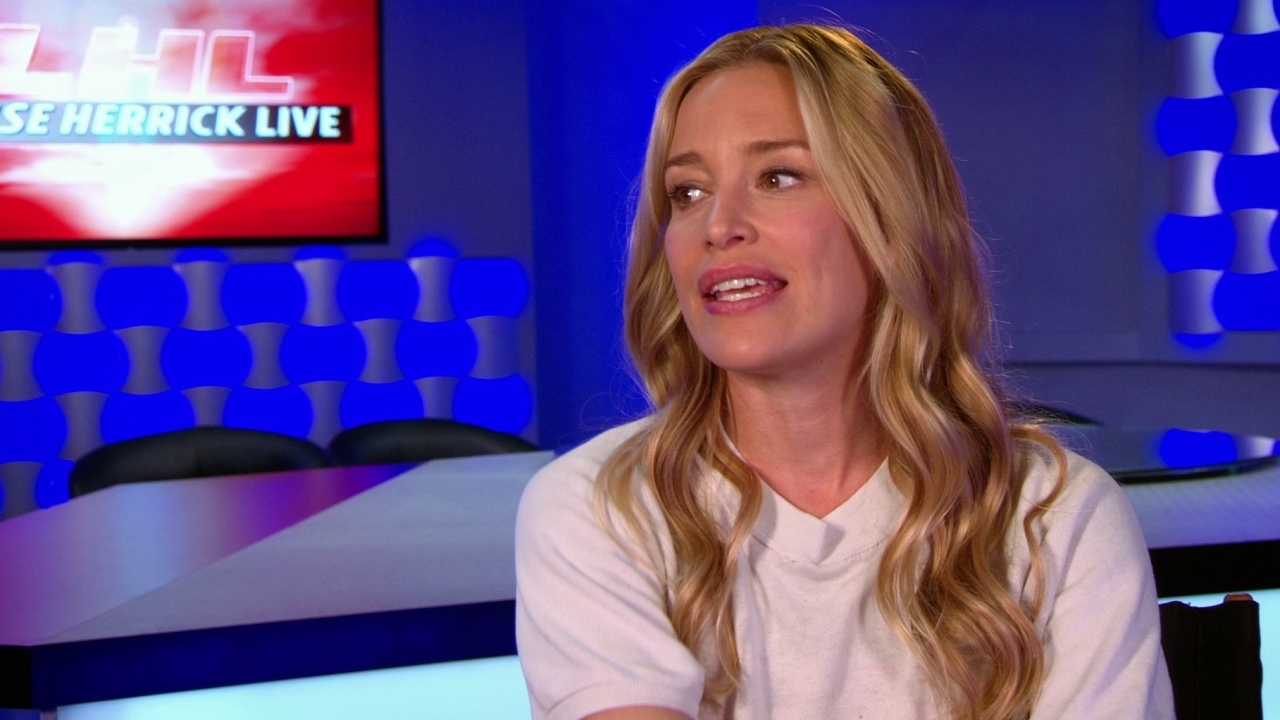 Notorious: Piper Perabo On Daniel Sunjata And The Inspiration For Their Characters