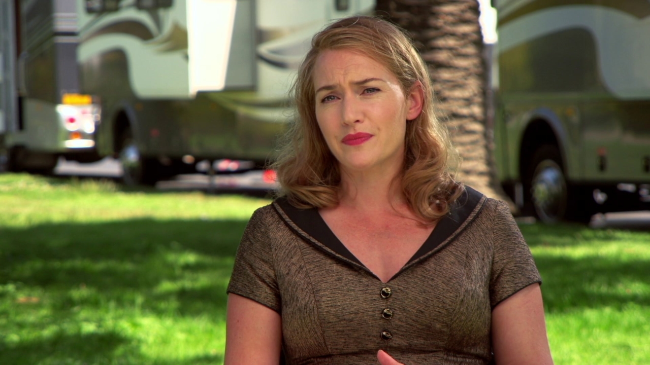 The Dressmaker: Kate Winslet On The Story (US)