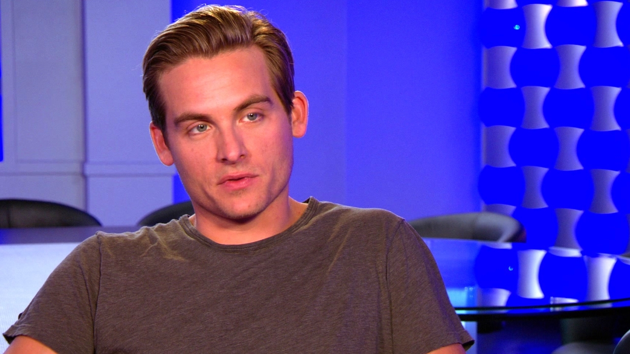 Notorious: Kevin Zegers On What Attracted Him To The Role