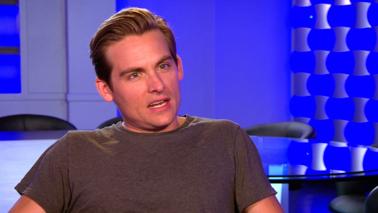 Notorious: Kevin Zegers On The Relationship Between Oscar And Jake