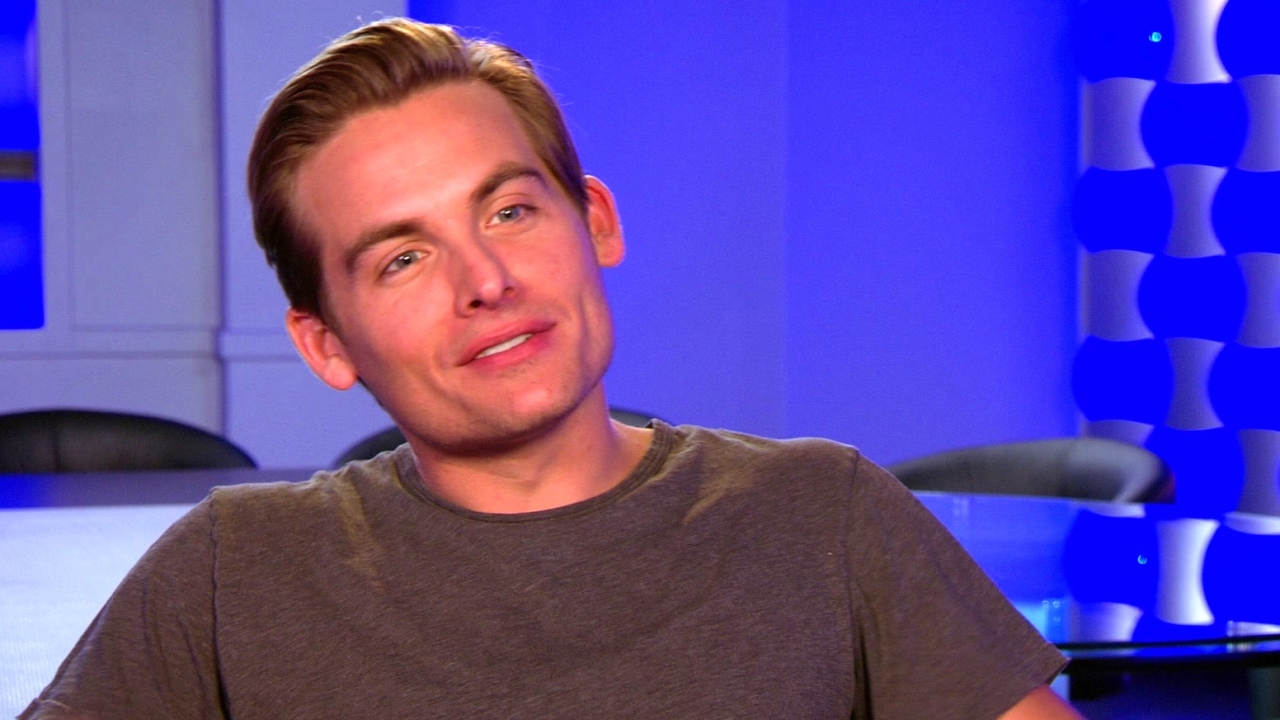 Notorious: Kevin Zegers On How He Describes The Show