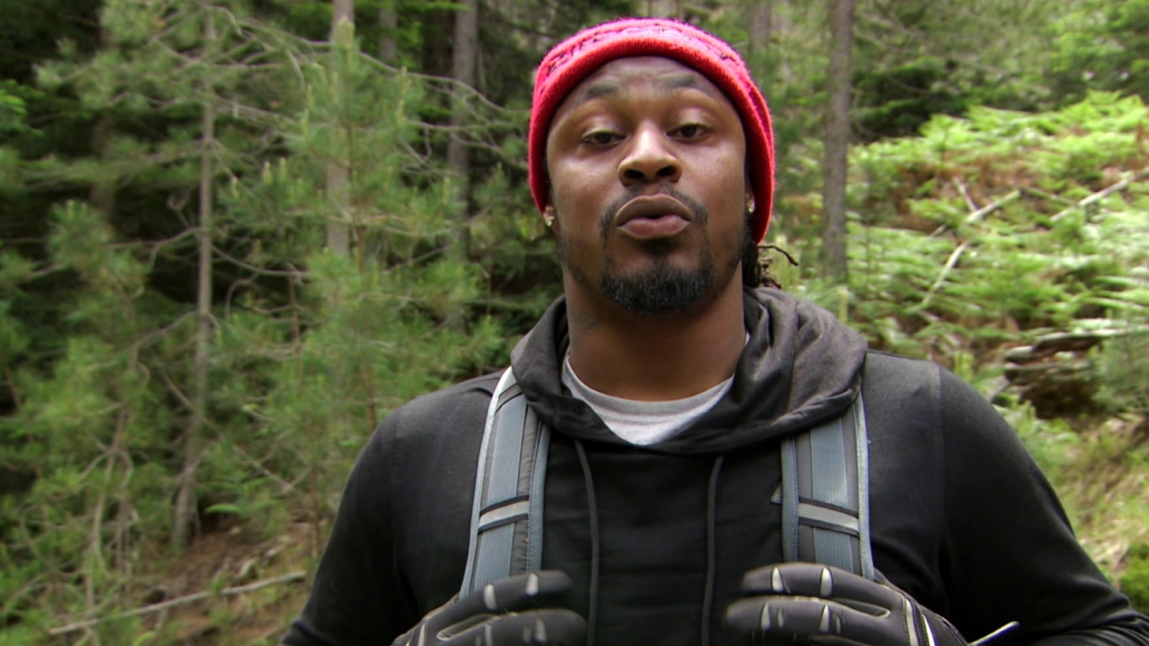 Running Wild With Bear Grylls: Marshawn Lynch Interview