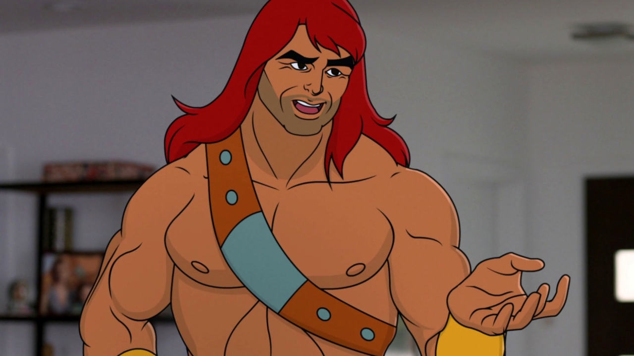 Son Of Zorn: Return To Orange County