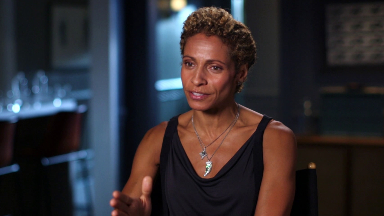 Blindspot: Michelle Hurd