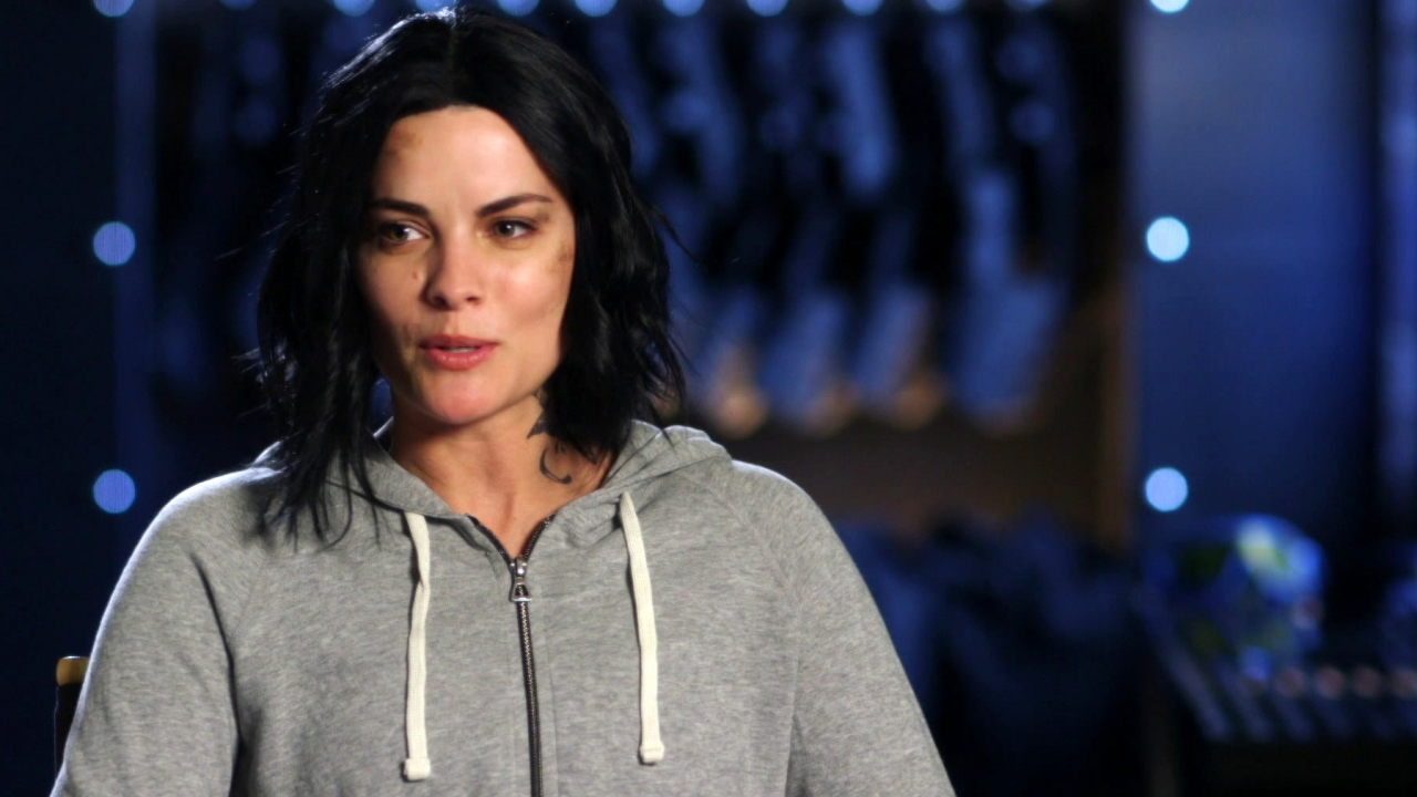 Blindspot: Jaimie Alexander