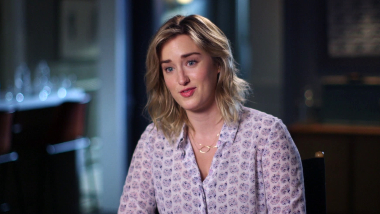 Blindspot: Ashley Johnson