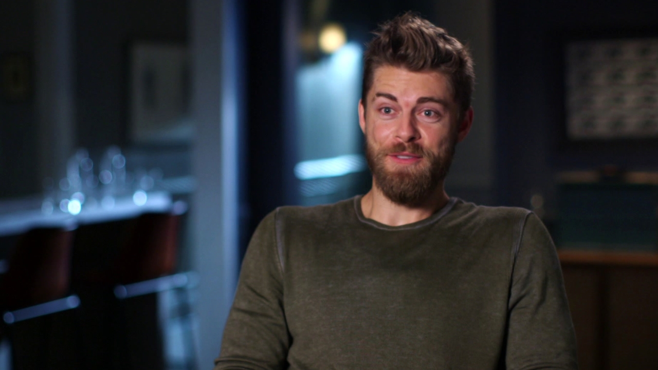 Blindspot: Luke Mitchell