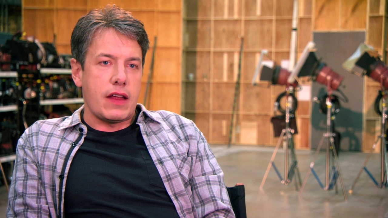 Speechless: John Ross Bowie On Working With Micah Fowler