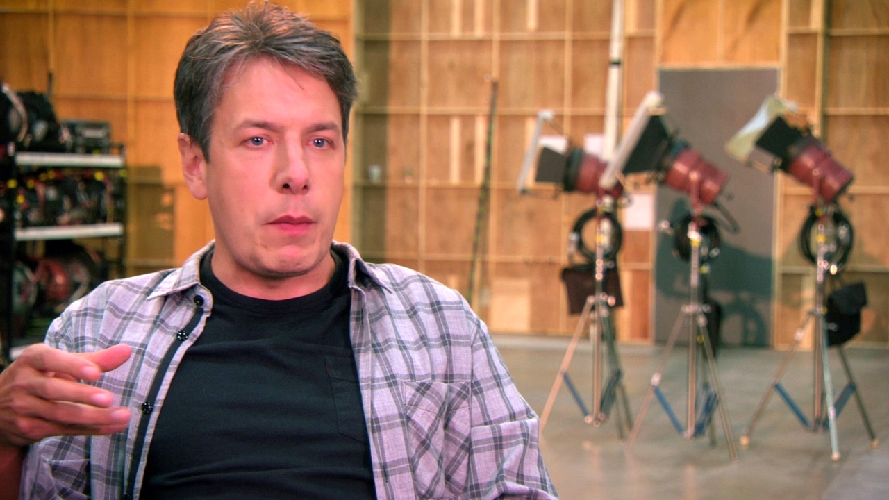 Speechless: John Ross Bowie On The Diversity Of Show's Subject Matter
