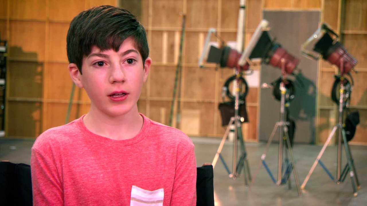 Speechless: Mason Cook On The Show's Premise