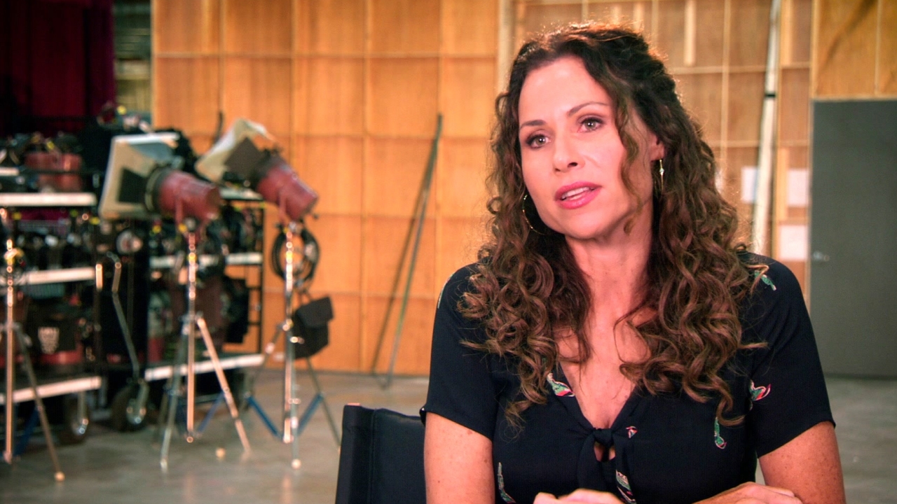 Speechless: Minnie Driver On Her Character